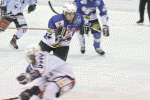 Photo hockey reportage U18 Elite PO - Mt Blanc vs Angers
