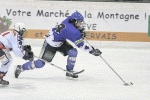 Photo hockey reportage U18 Elite PO - Mt Blanc vs Angers