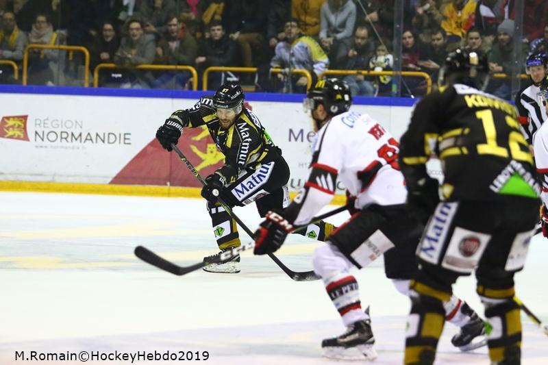 Rouen 6 - 1 Amiens 