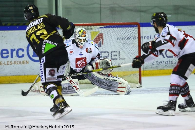 Rouen 6 - 1 Amiens 