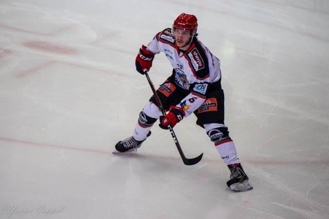 Photo hockey match Morzine-Avoriaz - Vaujany le 19/01/2019