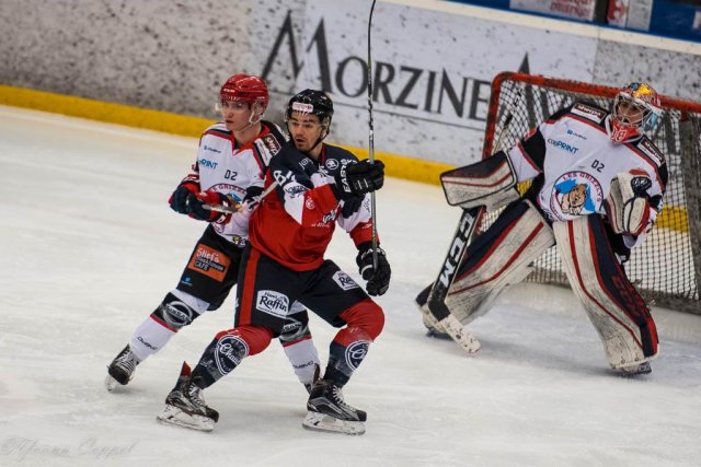 Photo hockey match Morzine-Avoriaz - Vaujany le 19/01/2019