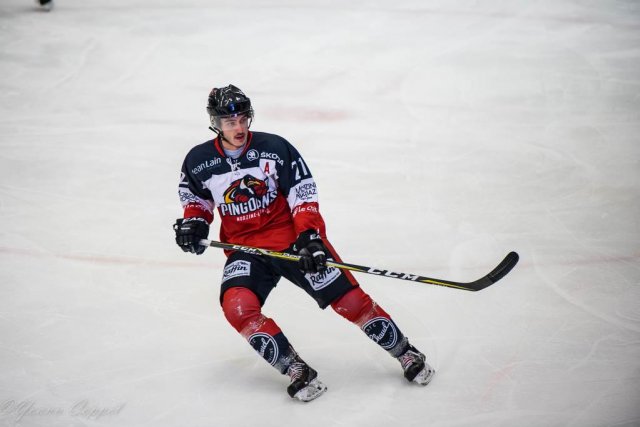 Photo hockey match Morzine-Avoriaz - Vaujany le 19/01/2019