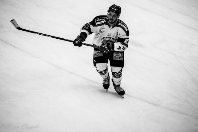 Photo hockey match Morzine-Avoriaz - Vaujany le 19/01/2019