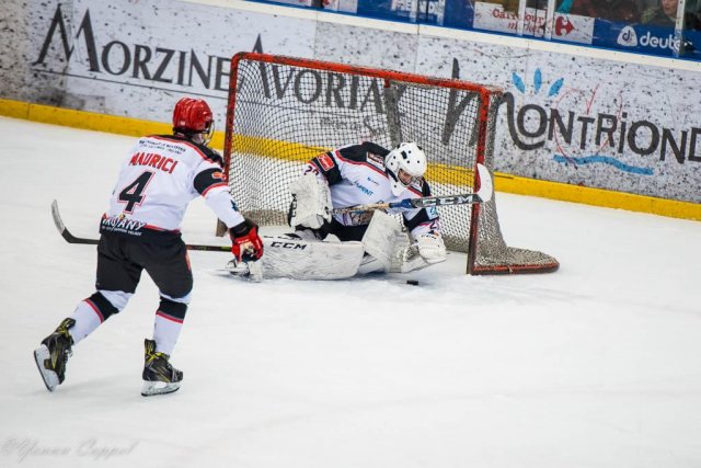 Photo hockey match Morzine-Avoriaz - Vaujany le 19/01/2019