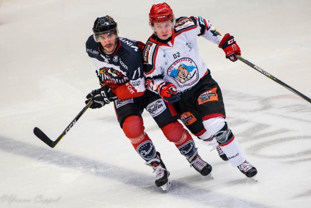 Photo hockey match Morzine-Avoriaz - Vaujany le 19/01/2019