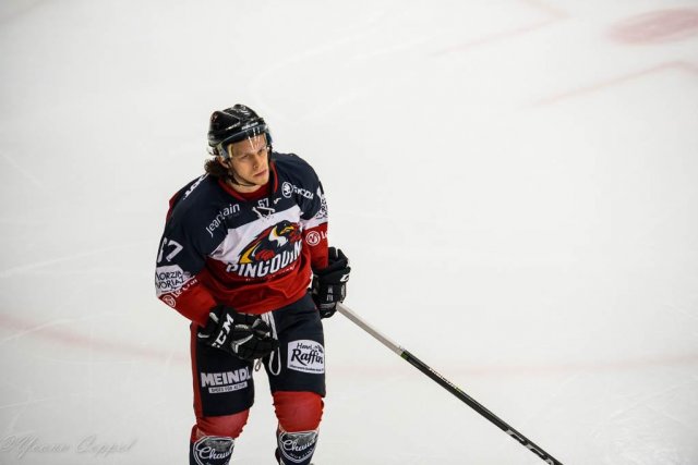 Photo hockey match Morzine-Avoriaz - Vaujany le 19/01/2019