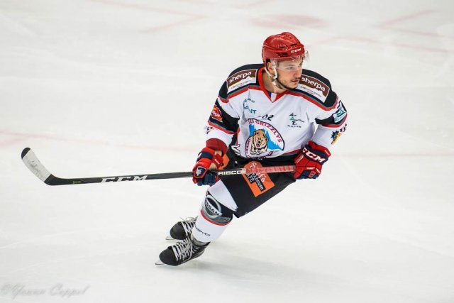 Photo hockey match Morzine-Avoriaz - Vaujany le 19/01/2019