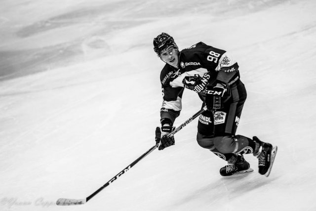 Photo hockey match Morzine-Avoriaz - Vaujany le 19/01/2019
