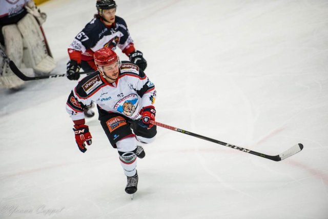Photo hockey match Morzine-Avoriaz - Vaujany le 19/01/2019