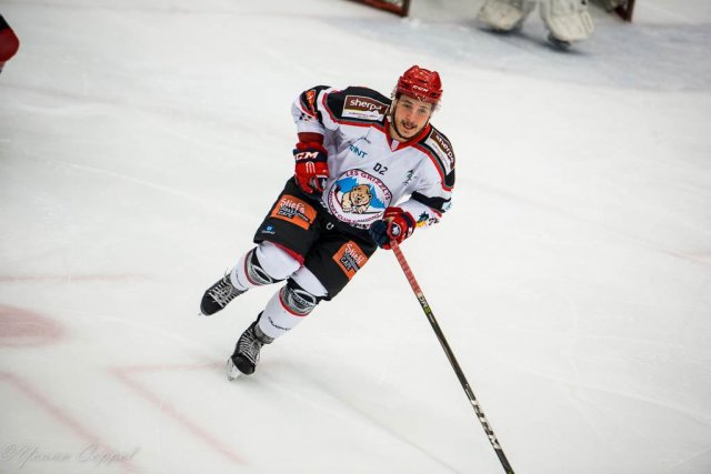 Photo hockey match Morzine-Avoriaz - Vaujany le 19/01/2019