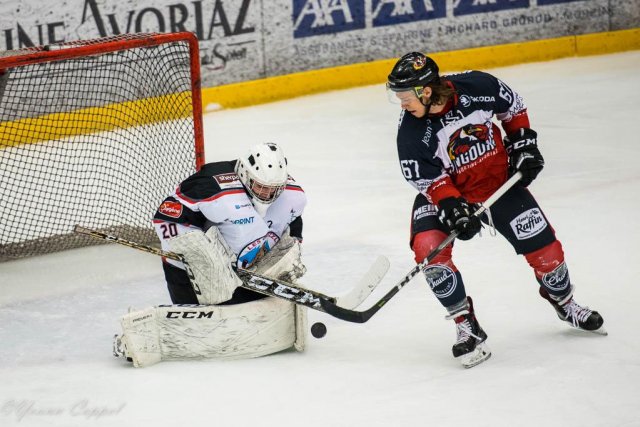 Photo hockey match Morzine-Avoriaz - Vaujany le 19/01/2019