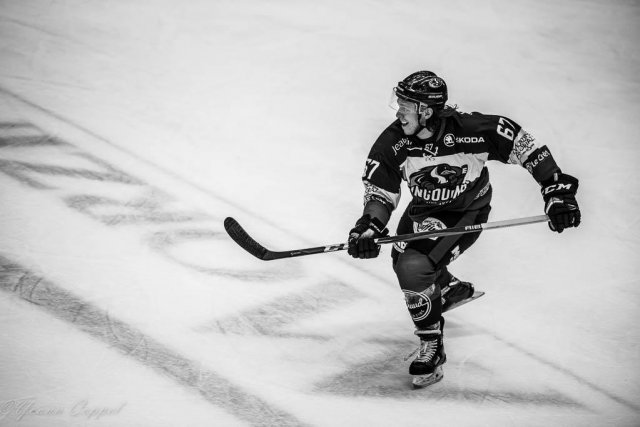 Photo hockey match Morzine-Avoriaz - Vaujany le 19/01/2019