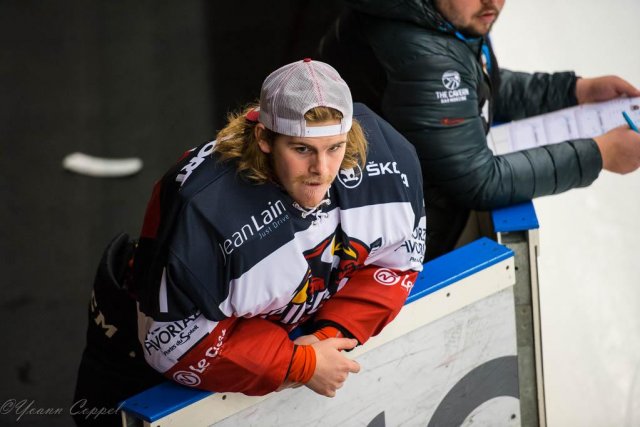 Photo hockey match Morzine-Avoriaz - Vaujany le 19/01/2019