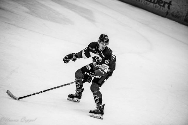 Photo hockey match Morzine-Avoriaz - Vaujany le 19/01/2019