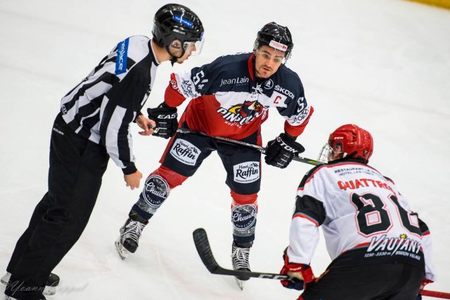 Photo hockey match Morzine-Avoriaz - Vaujany le 19/01/2019