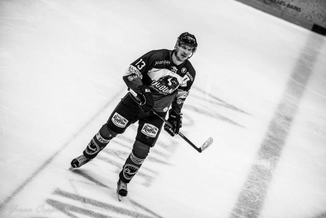 Photo hockey match Morzine-Avoriaz - Vaujany le 19/01/2019