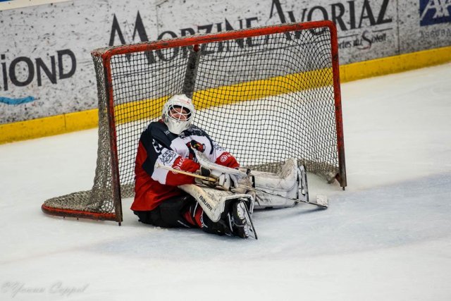 Photo hockey match Morzine-Avoriaz - Vaujany le 19/01/2019