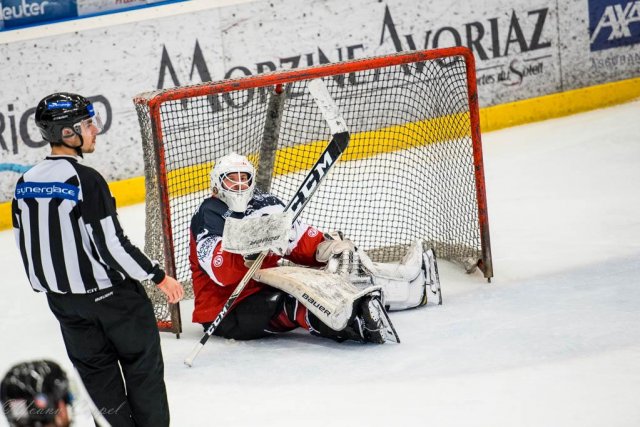 Photo hockey match Morzine-Avoriaz - Vaujany le 19/01/2019