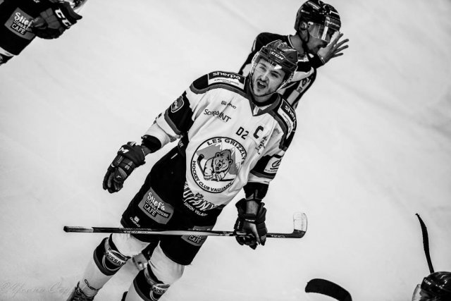 Photo hockey match Morzine-Avoriaz - Vaujany le 19/01/2019