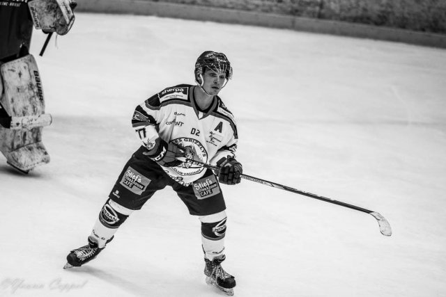 Photo hockey match Morzine-Avoriaz - Vaujany le 19/01/2019