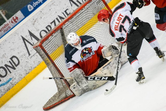 Photo hockey match Morzine-Avoriaz - Vaujany le 19/01/2019