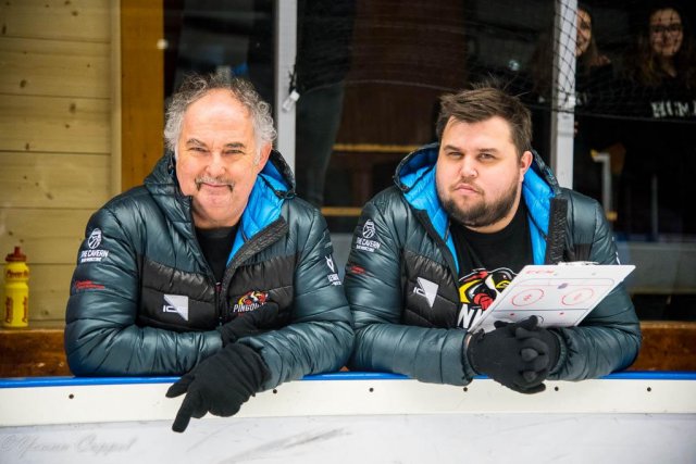 Photo hockey match Morzine-Avoriaz - Vaujany le 19/01/2019