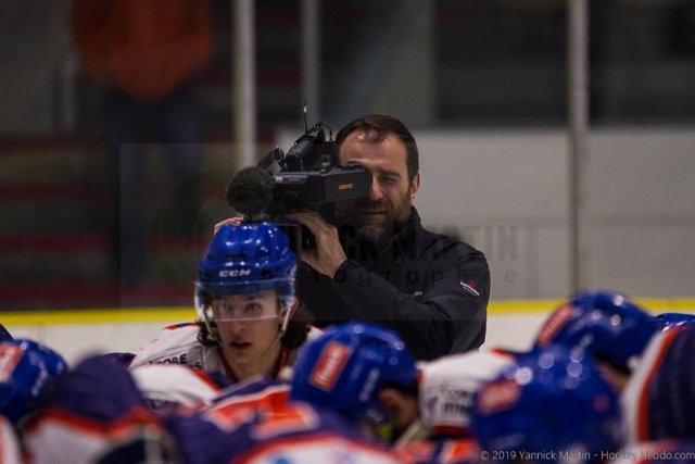 Photo hockey match Clermont-Ferrand - Limoges le 19/01/2019