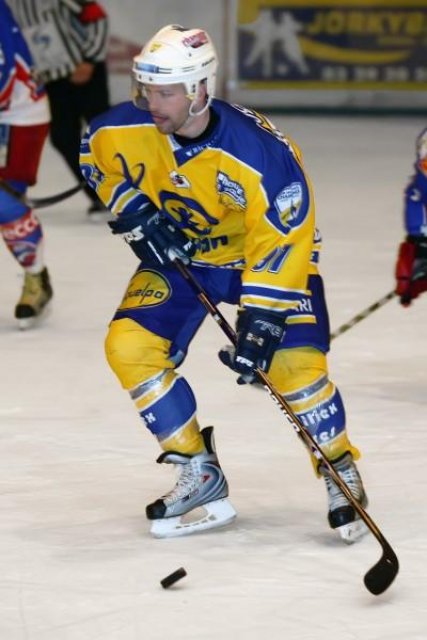 Photo hockey match Epinal  - Chamonix  le 27/02/2009