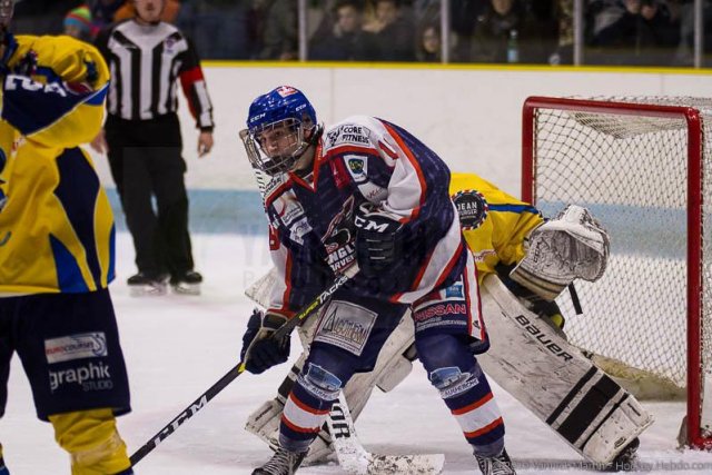 Photo hockey match Clermont-Ferrand - Limoges le 19/01/2019
