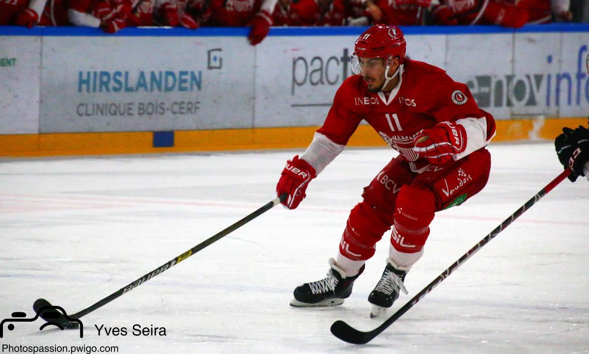 Lausanne 2 - 5 Bern