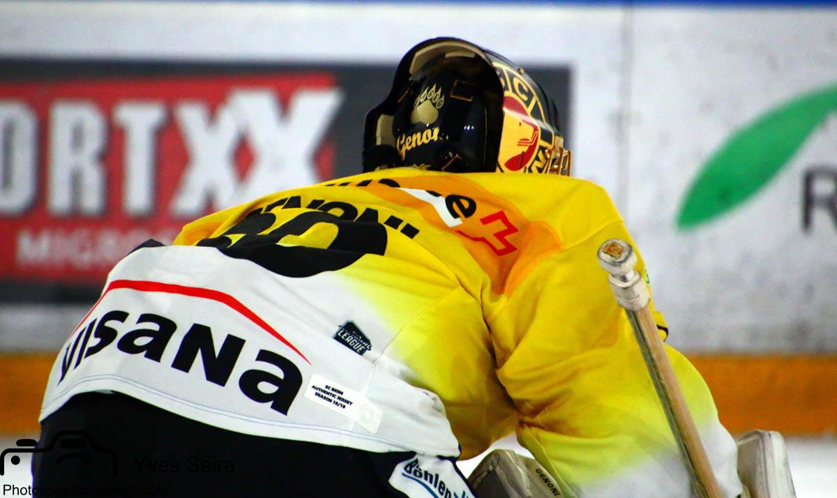 Lausanne 2 - 5 Bern