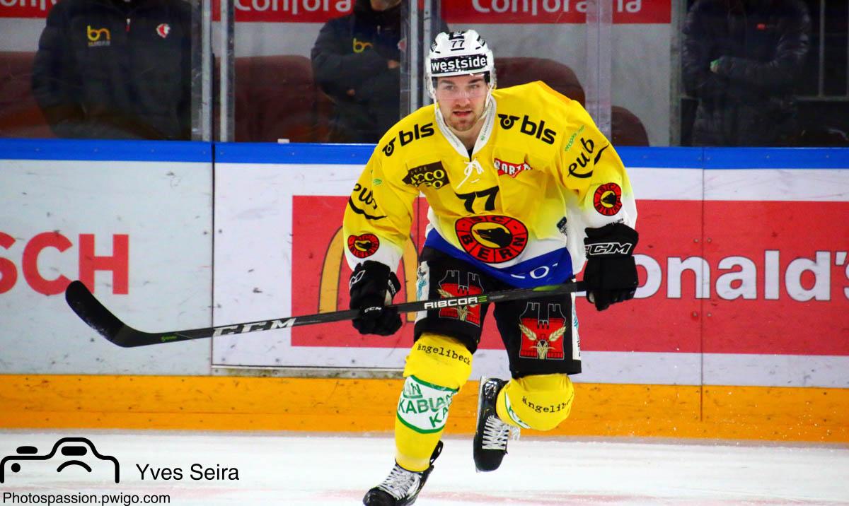 Lausanne 2 - 5 Bern