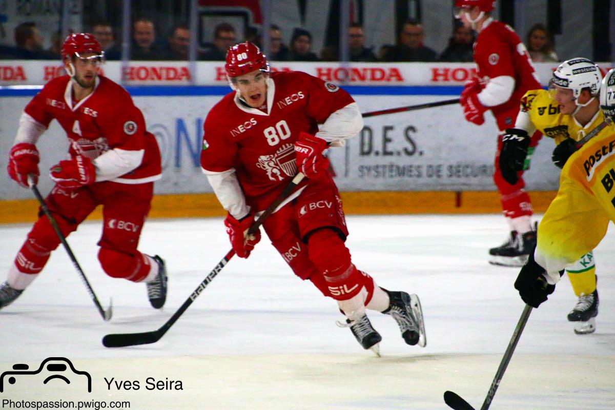 Lausanne 2 - 5 Bern