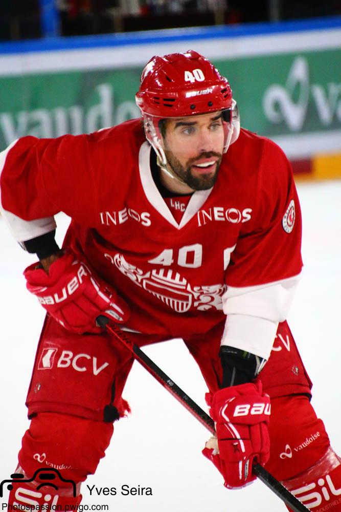 Lausanne 2 - 5 Bern