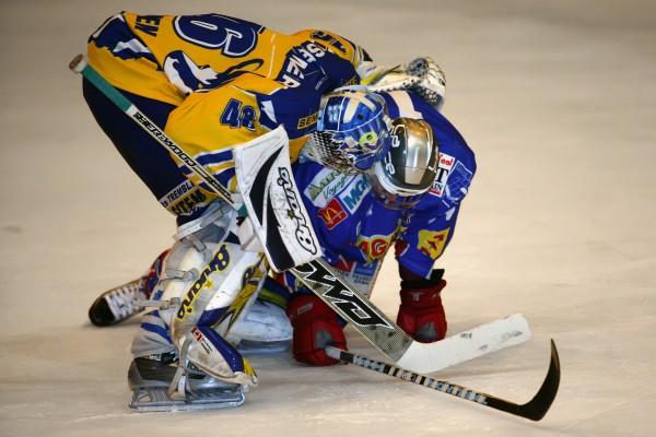 Epinal  8 - 5 Chamonix 