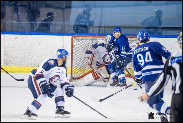 Photo hockey match Paris (FV) - Wasquehal Lille le 19/01/2019