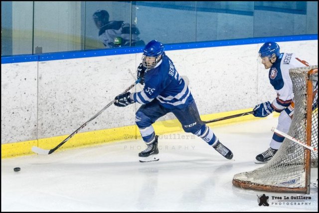 Photo hockey match Paris (FV) - Wasquehal Lille le 19/01/2019