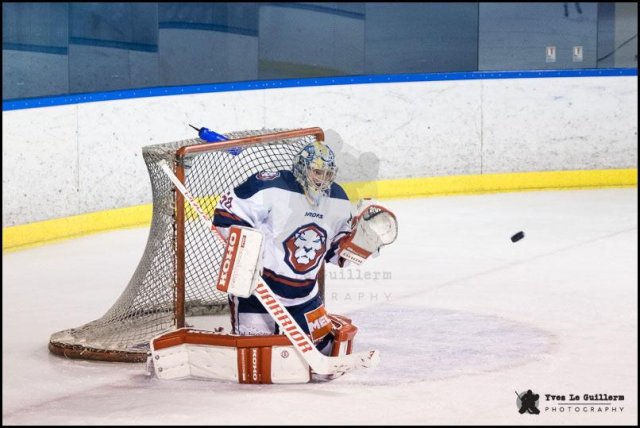 Photo hockey match Paris (FV) - Wasquehal Lille le 19/01/2019