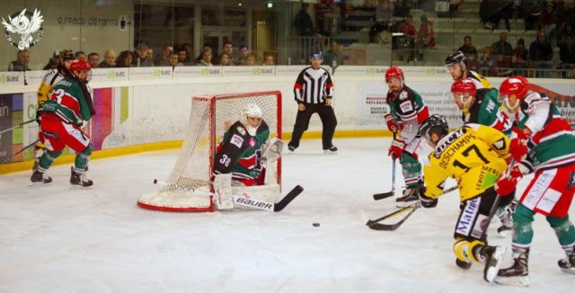 Photo hockey match Anglet - Rouen le 22/01/2019