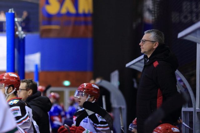 Photo hockey match Lyon - Anglet le 25/01/2019