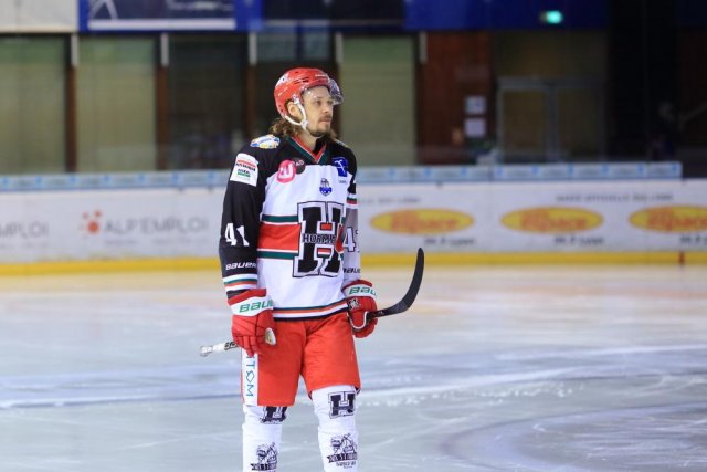 Photo hockey match Lyon - Anglet le 25/01/2019