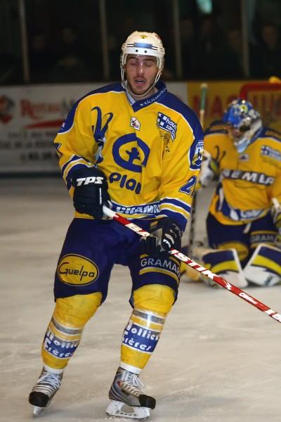 Epinal  6 - 3 Chamonix 