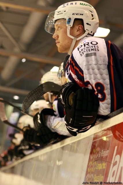 Photo hockey match Montpellier  - Mont-Blanc le 26/01/2019