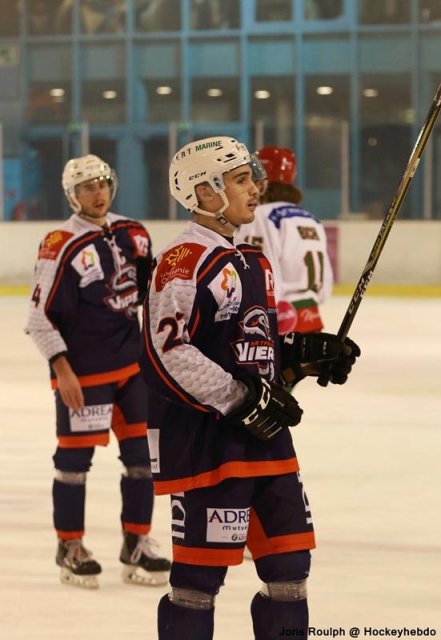 Photo hockey match Montpellier  - Mont-Blanc le 26/01/2019