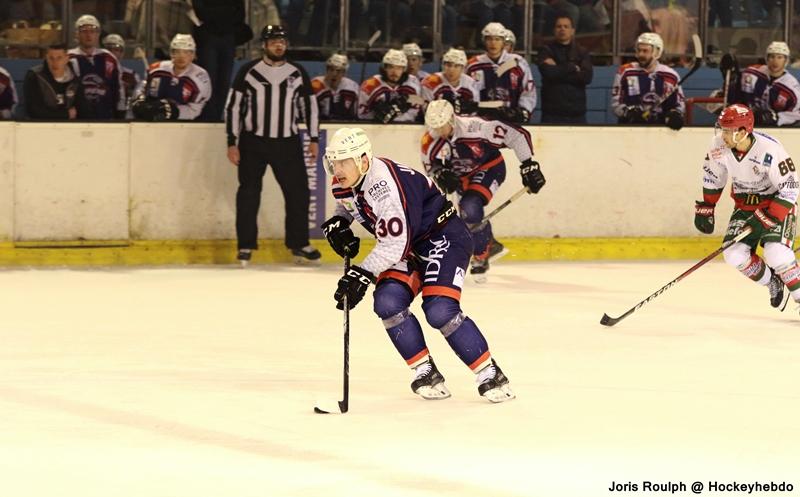 Montpellier  6 - 3 Mont-Blanc
