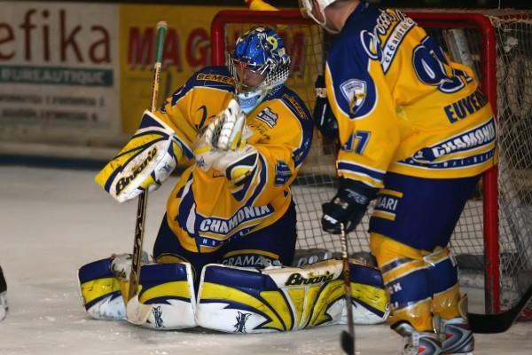 Epinal  6 - 3 Chamonix 