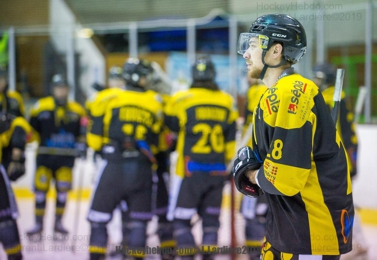 Chambéry 2 - 8 Cergy-Pontoise