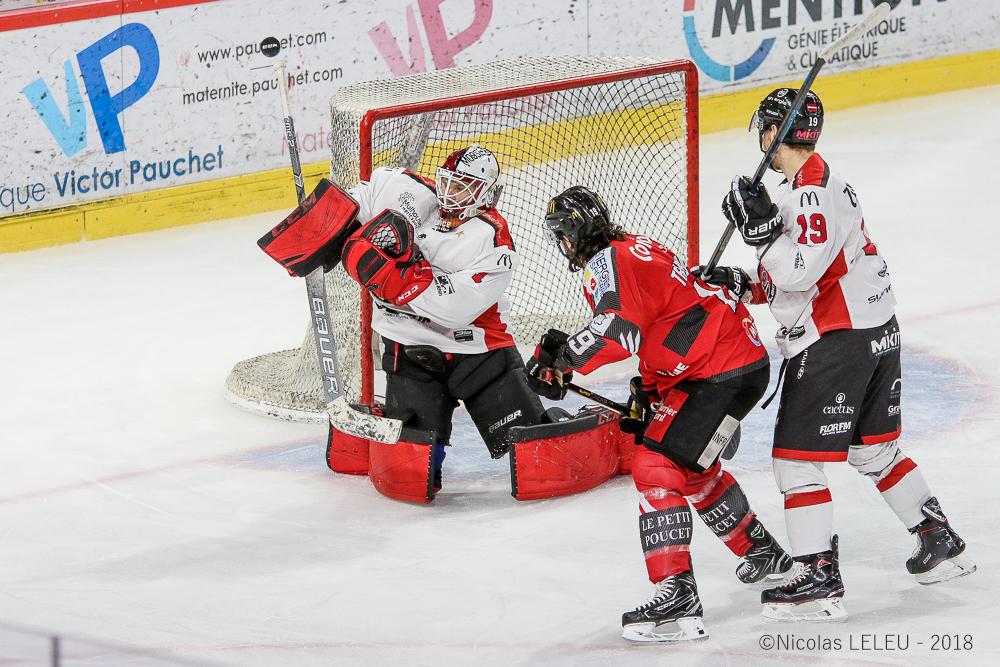 Amiens  1 - 3 Mulhouse