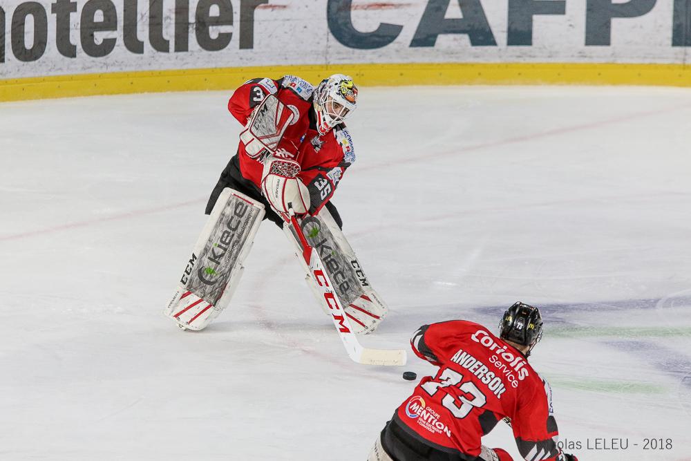 Amiens  1 - 3 Mulhouse